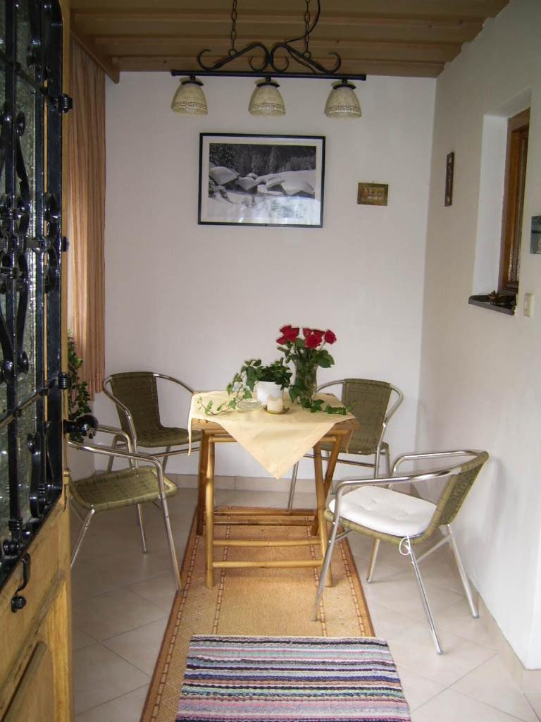 Haus Wendelin Apartman Fulpmes Kültér fotó